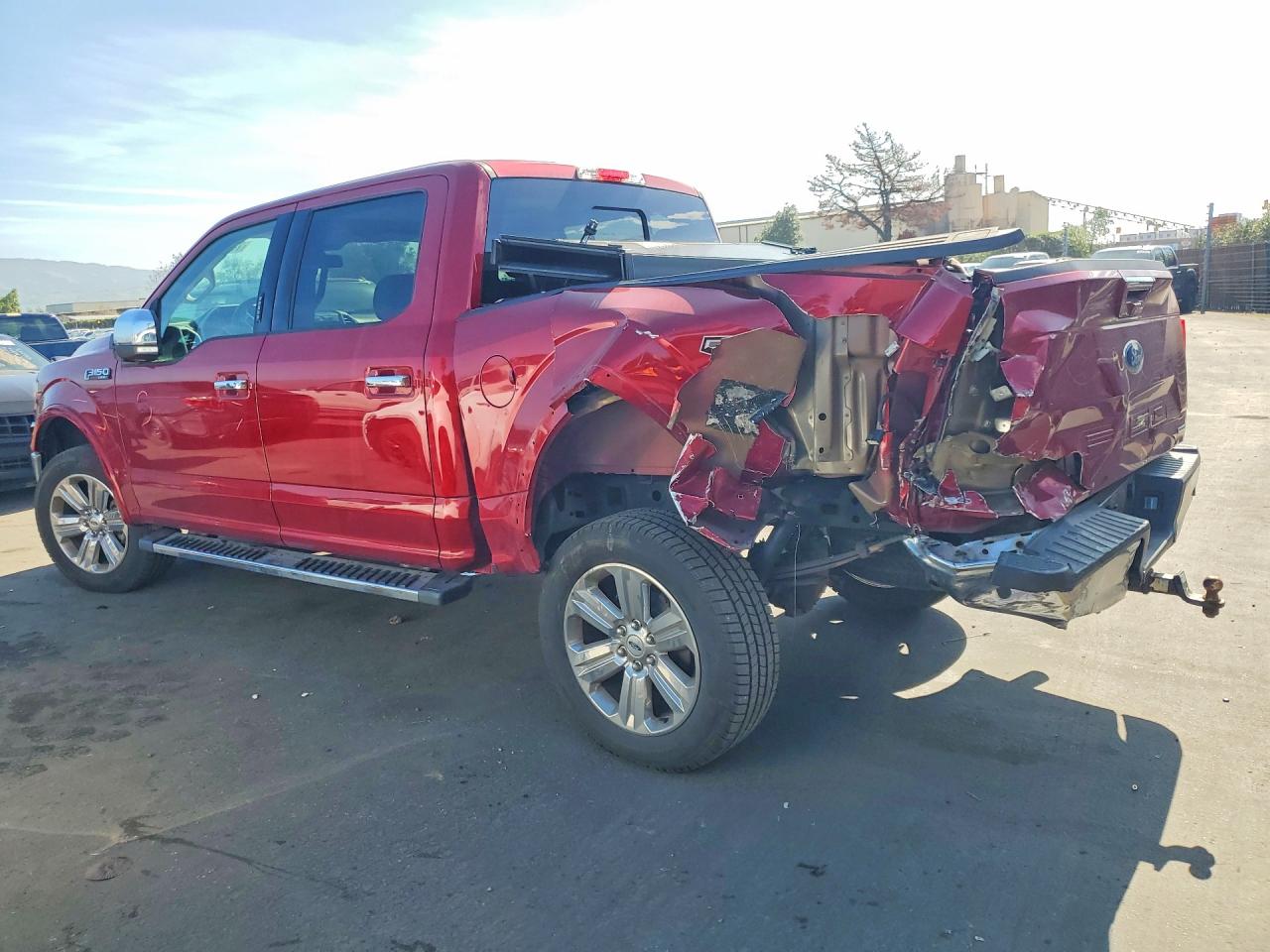 2019 FORD F150 SUPERCREW — снимка 2