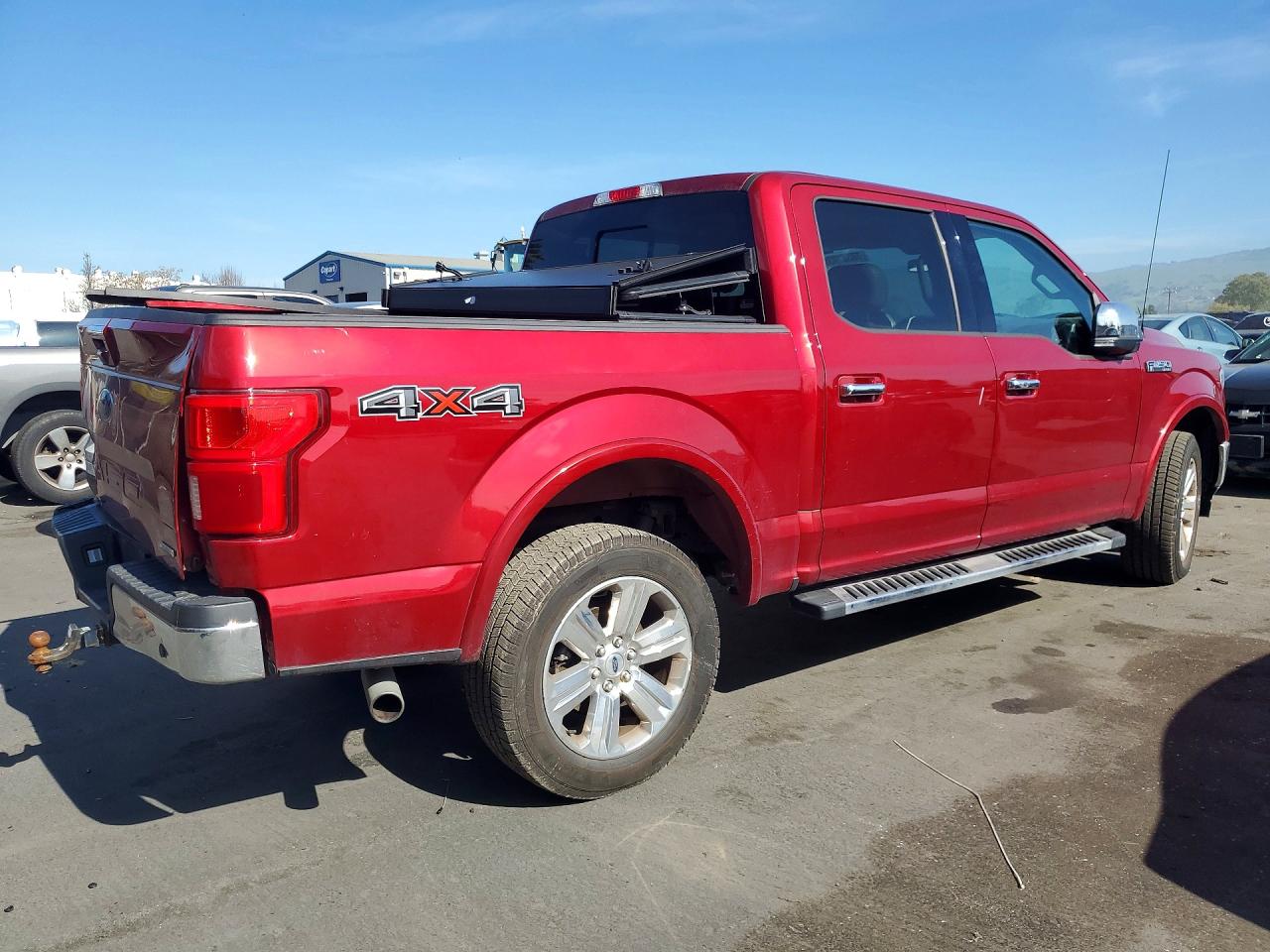 2019 FORD F150 SUPERCREW — снимка 3