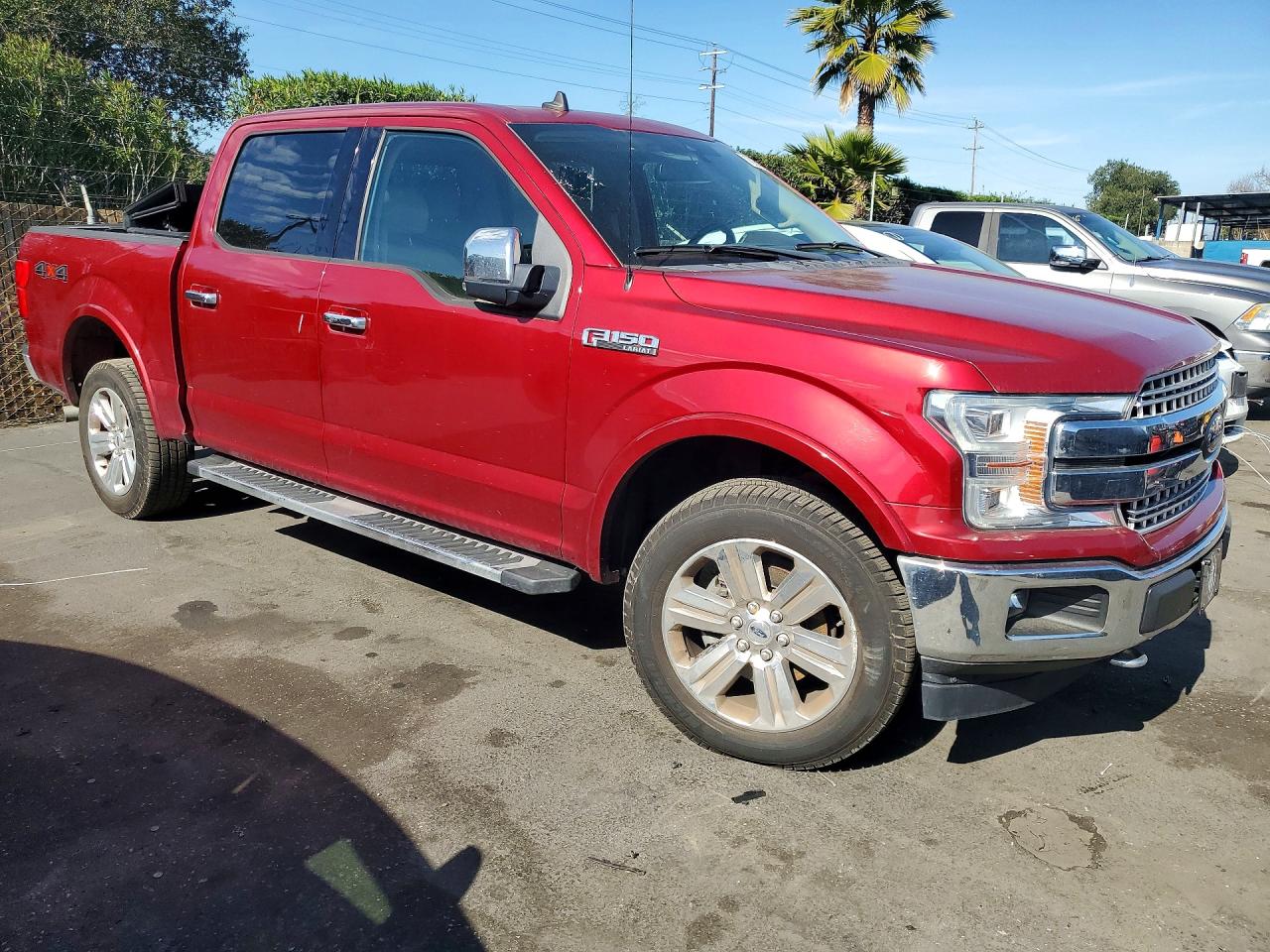 2019 FORD F150 SUPERCREW — снимка 4