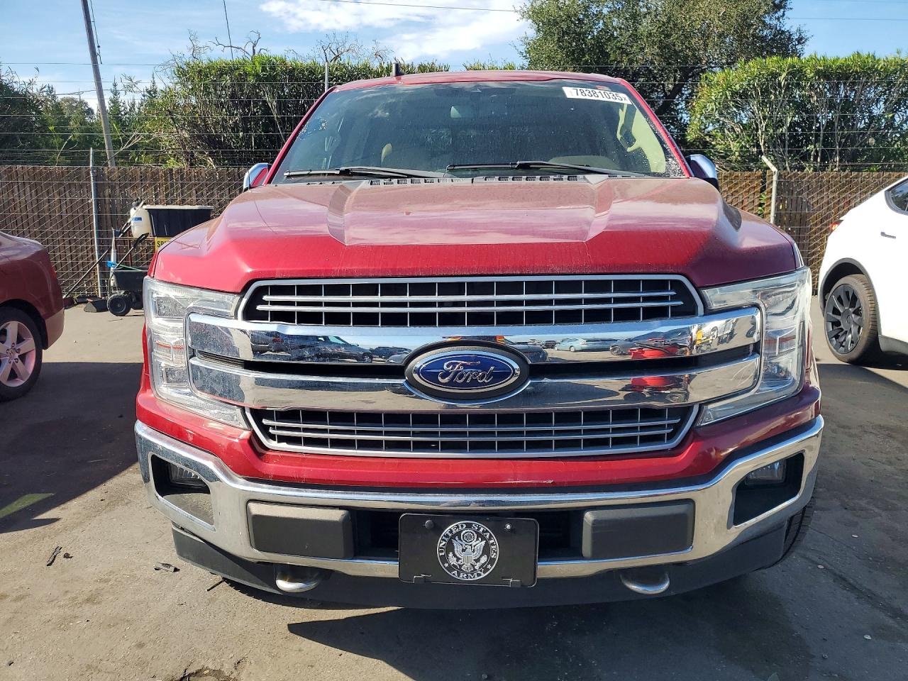 2019 FORD F150 SUPERCREW — снимка 5