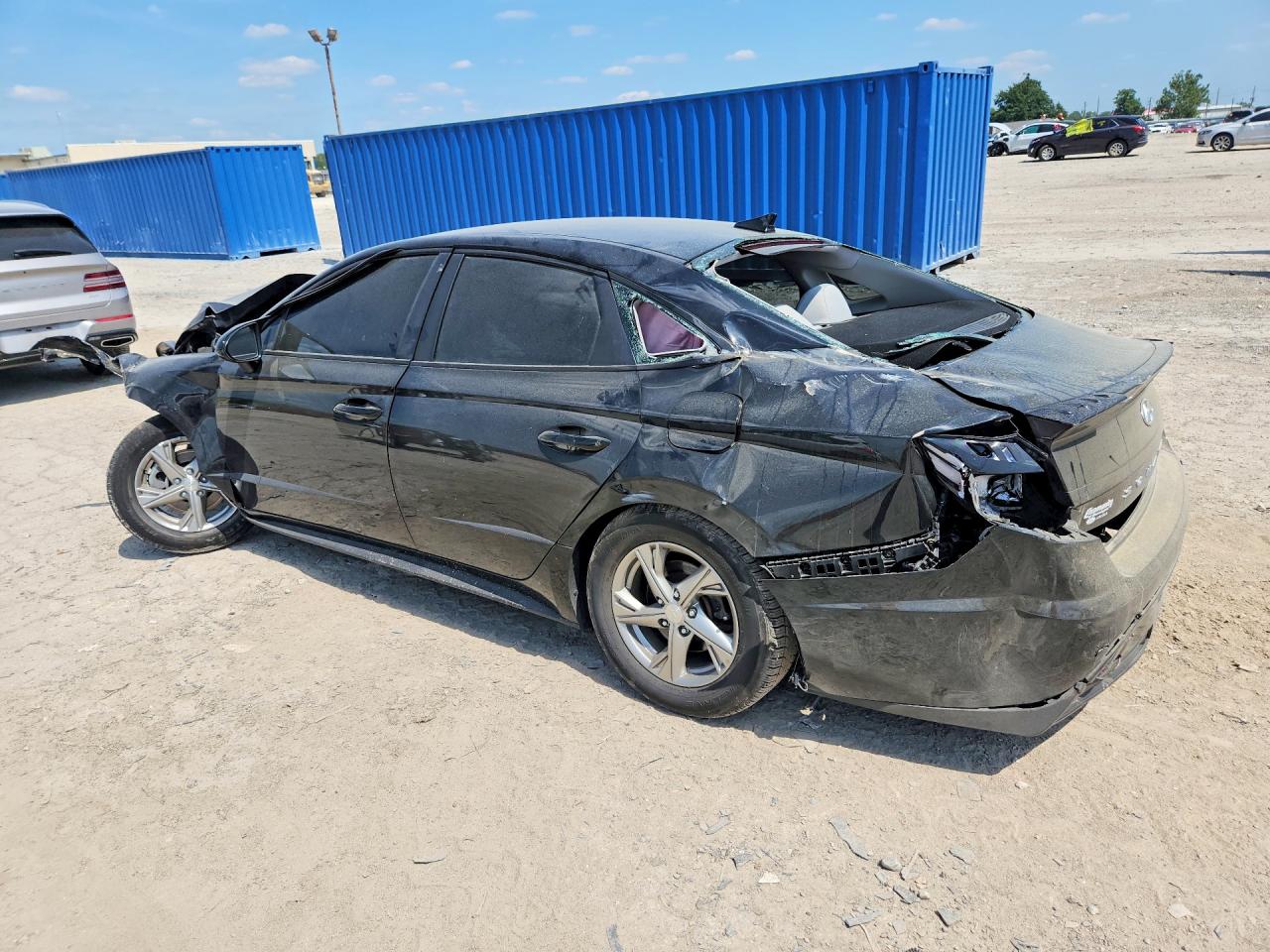 2022 HYUNDAI SONATA SE — снимка 2