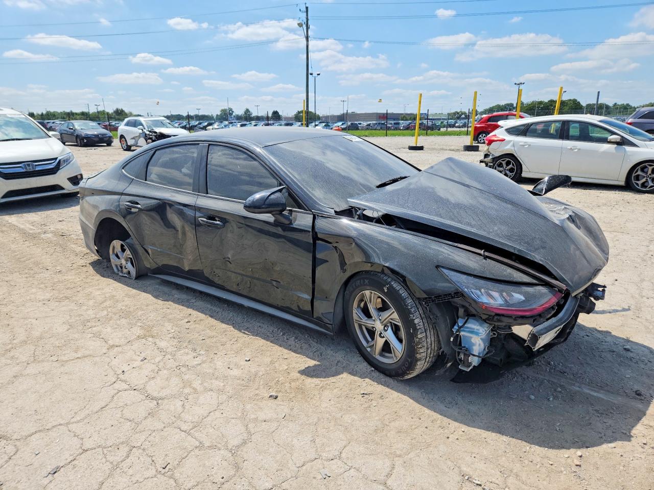 2022 HYUNDAI SONATA SE — снимка 4