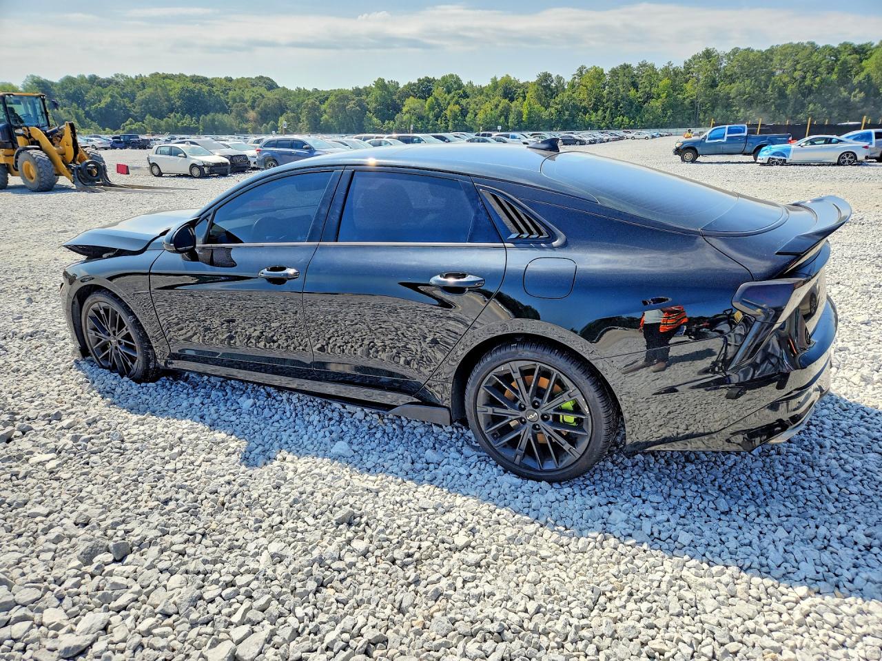 2026 KIA K5 GT — photo 2