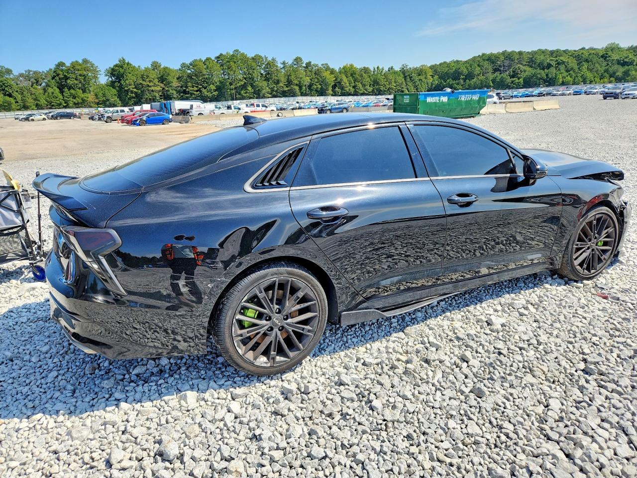 2026 KIA K5 GT — photo 3