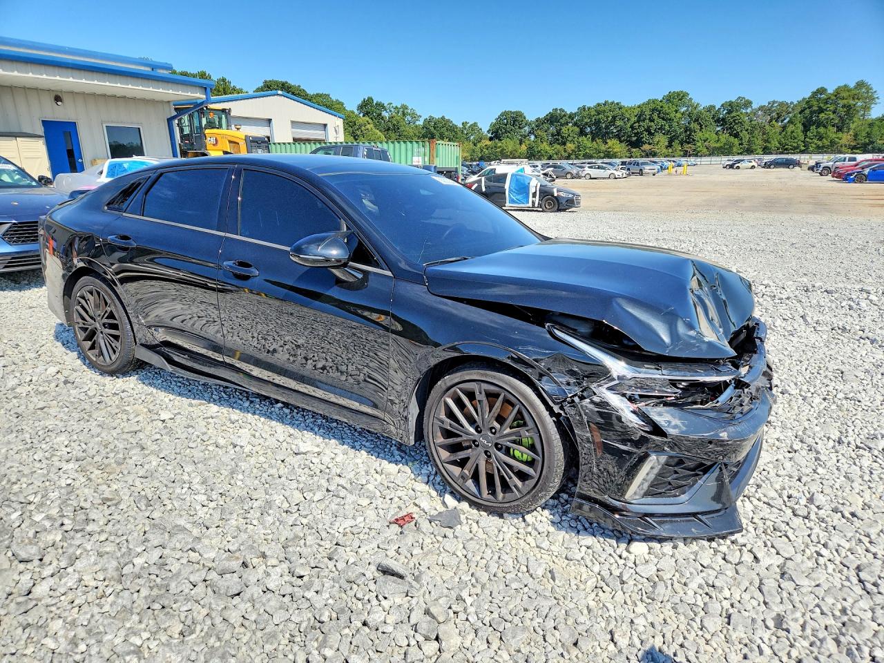 2026 KIA K5 GT — photo 4