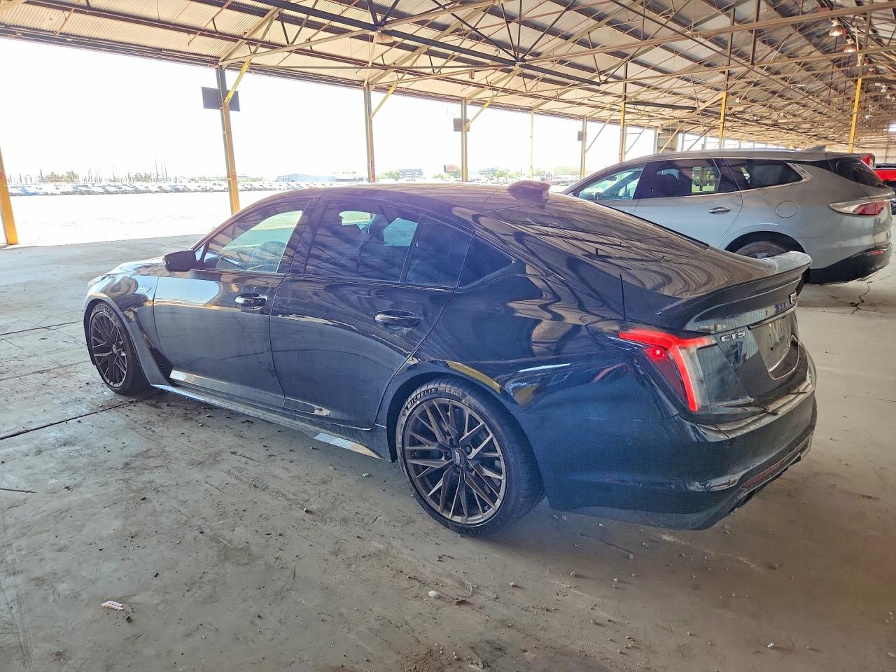 2026 CADILLAC CT5-V BLACKWING — снимка 2