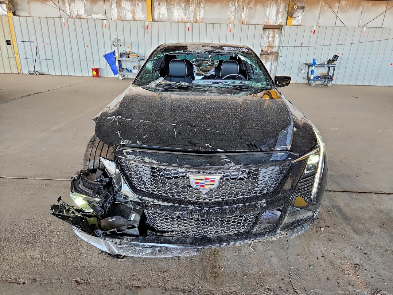 2026 CADILLAC CT5-V BLACKWING — снимка 5