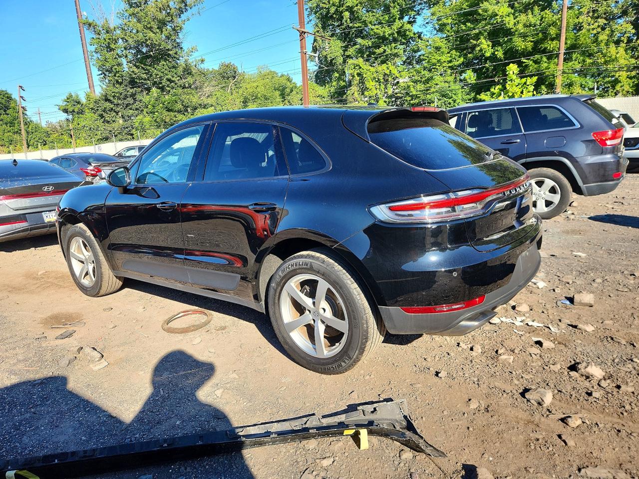 2020 PORSCHE MACAN — снимка 2