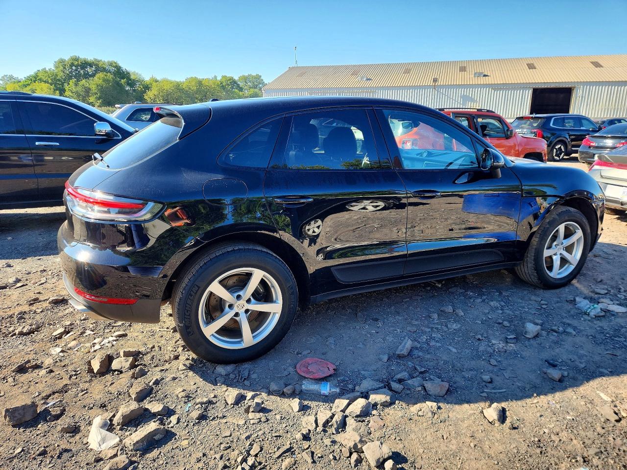 2020 PORSCHE MACAN — снимка 3