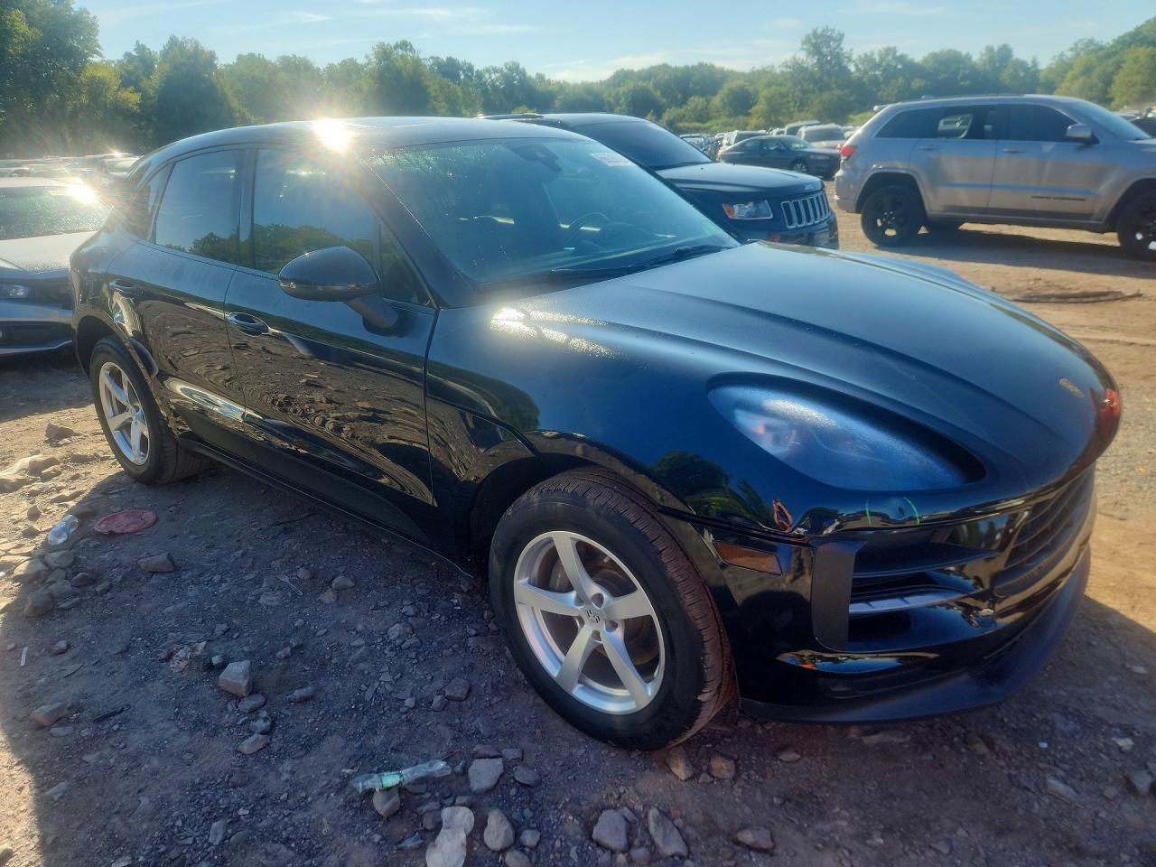 2020 PORSCHE MACAN — снимка 4