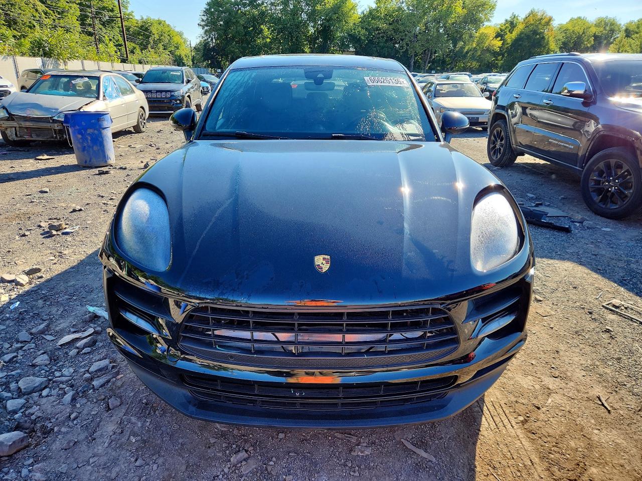 2020 PORSCHE MACAN — снимка 5