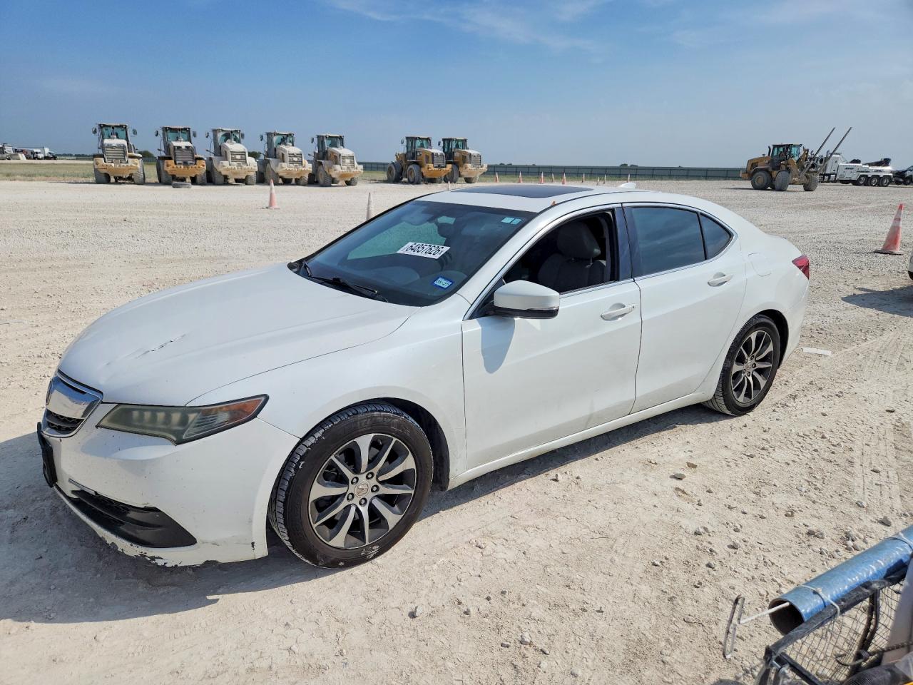 2017 ACURA TLX