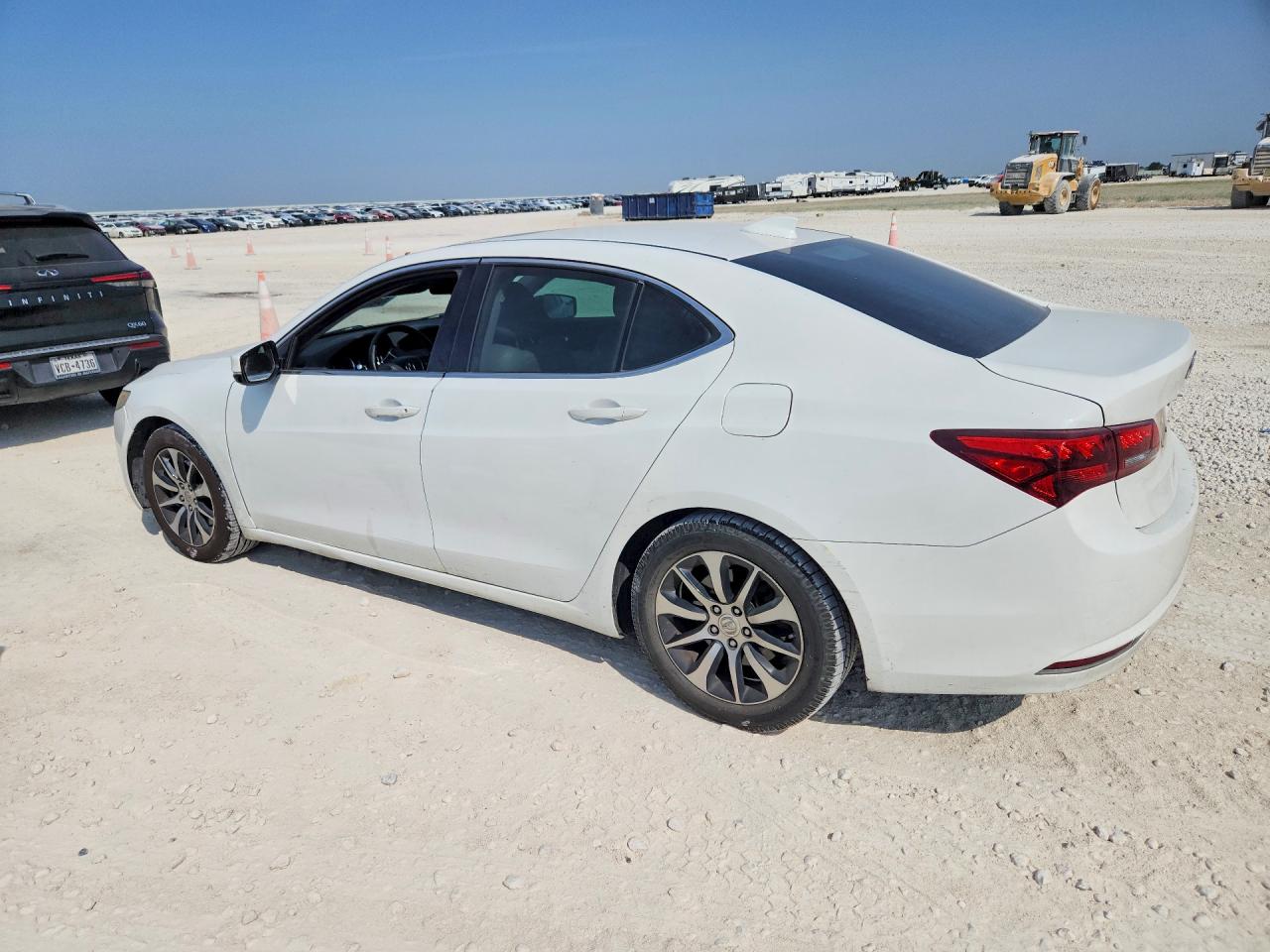 2017 ACURA TLX — снимка 2