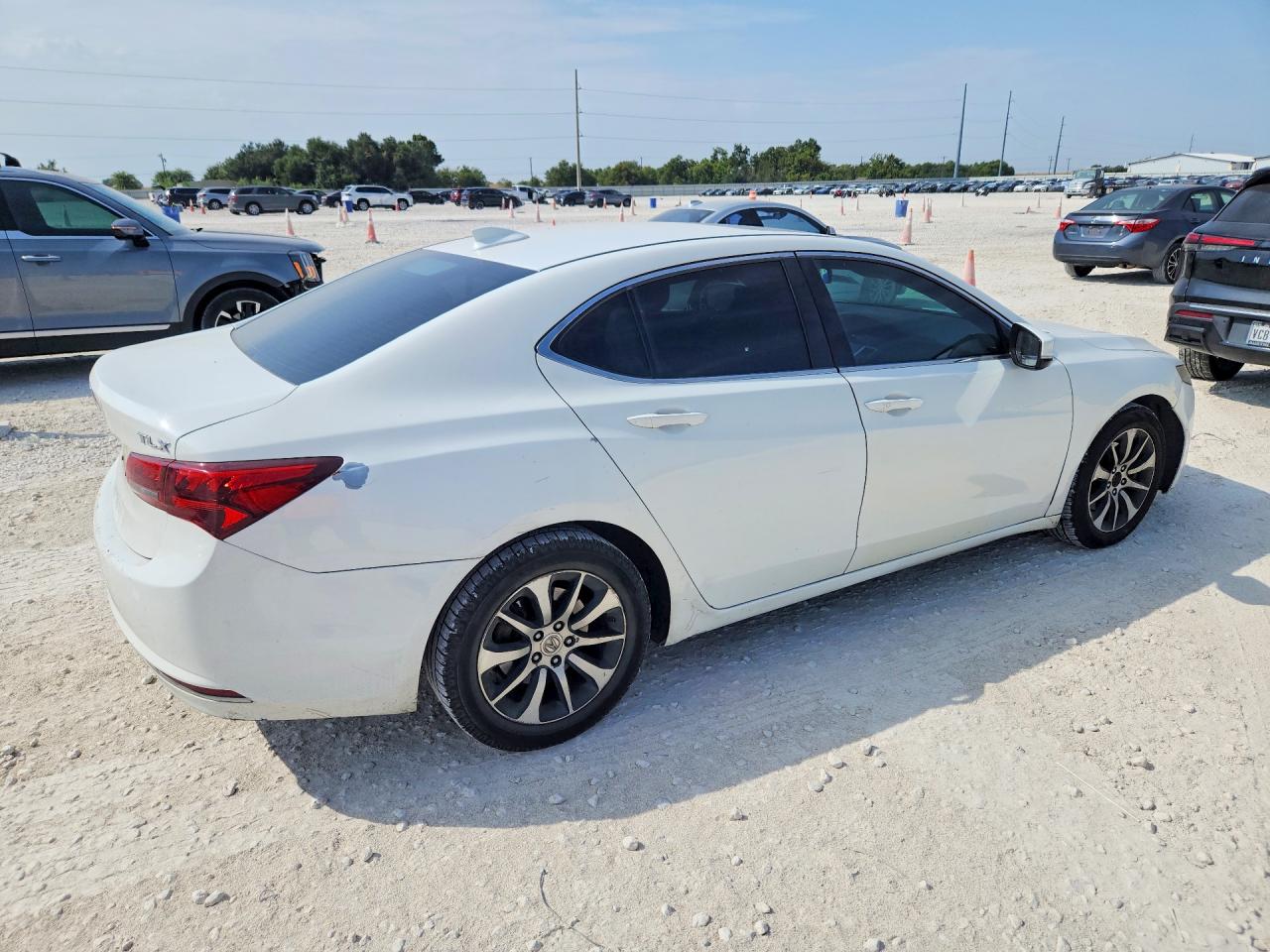 2017 ACURA TLX — снимка 3