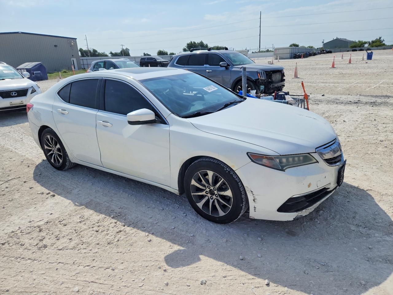 2017 ACURA TLX — снимка 4