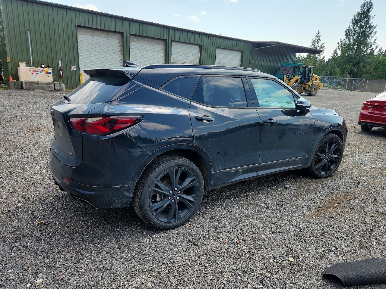 2019 CHEVROLET BLAZER RS — снимка 3