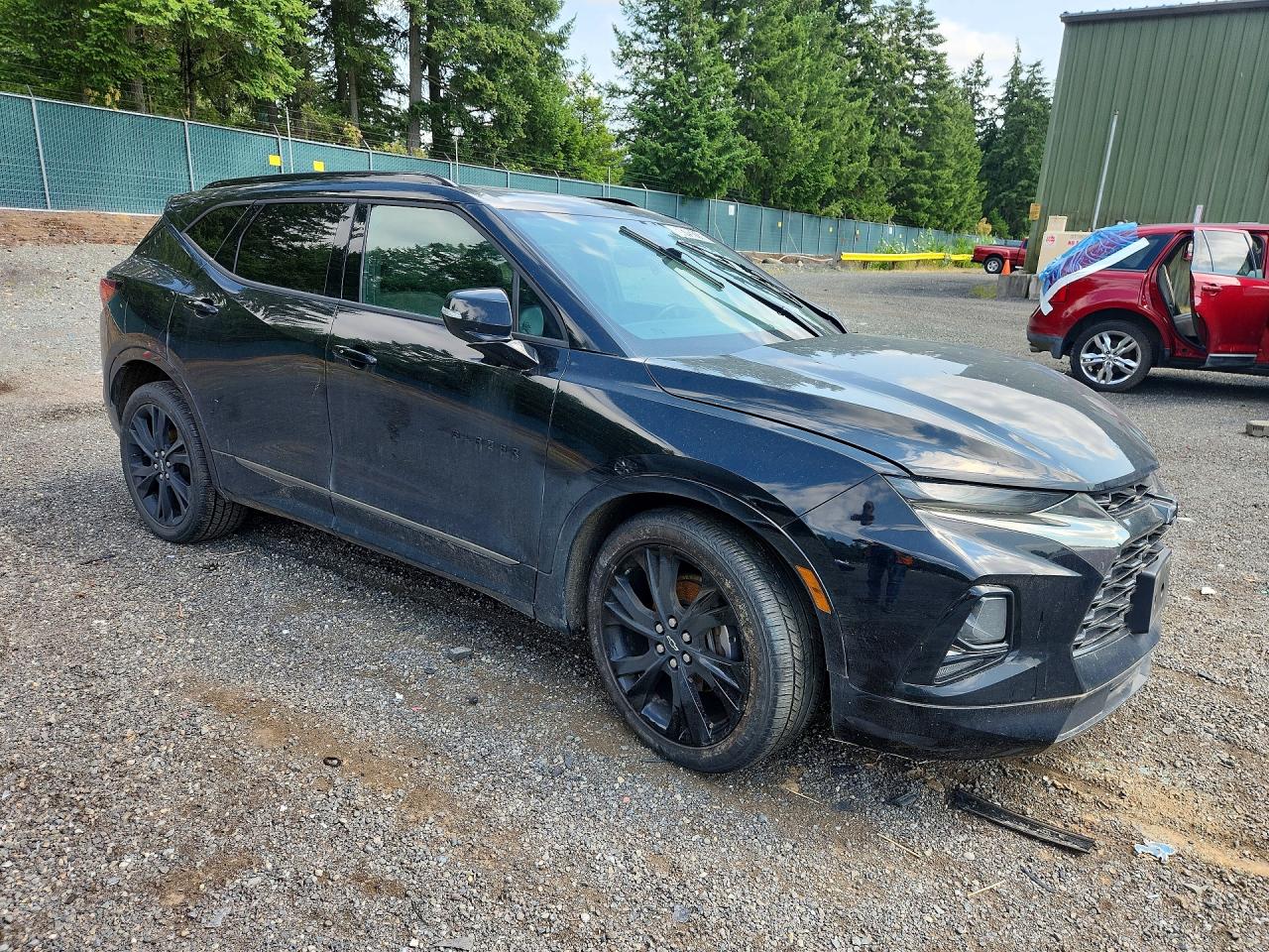 2019 CHEVROLET BLAZER RS — снимка 4