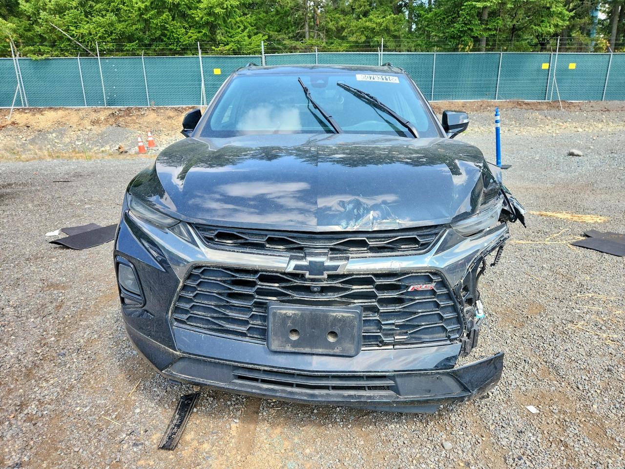 2019 CHEVROLET BLAZER RS — снимка 5