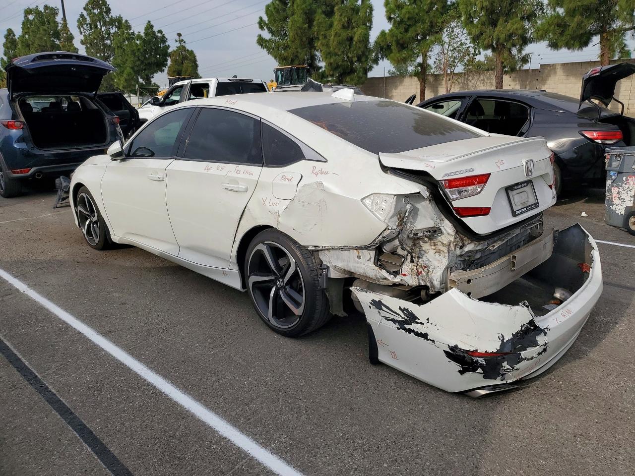 2019 HONDA ACCORD SPORT — снимка 2