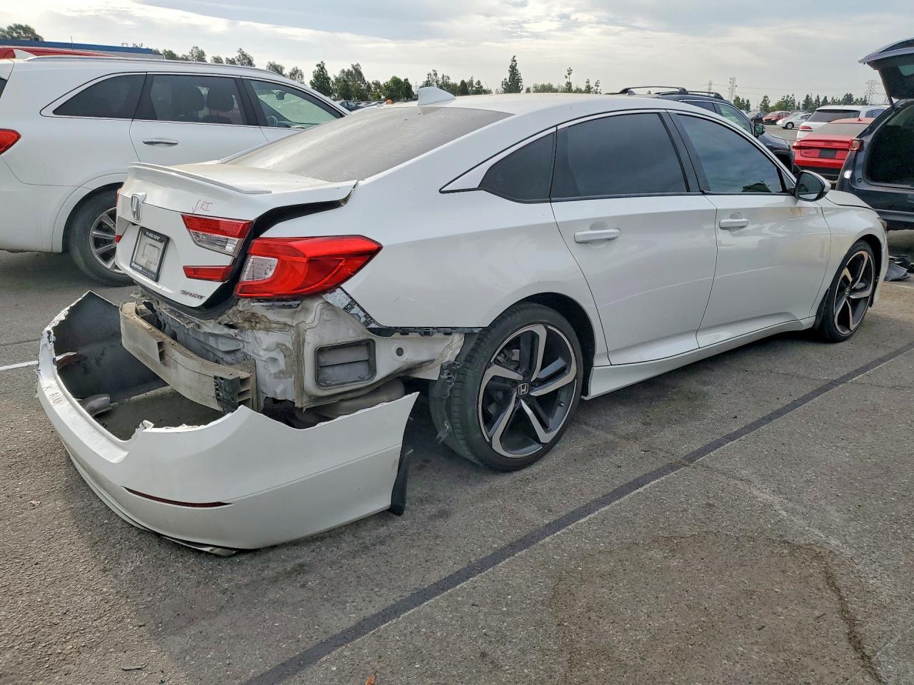 2019 HONDA ACCORD SPORT — снимка 3