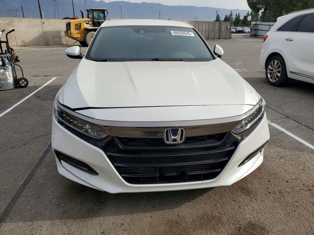 2019 HONDA ACCORD SPORT — снимка 5