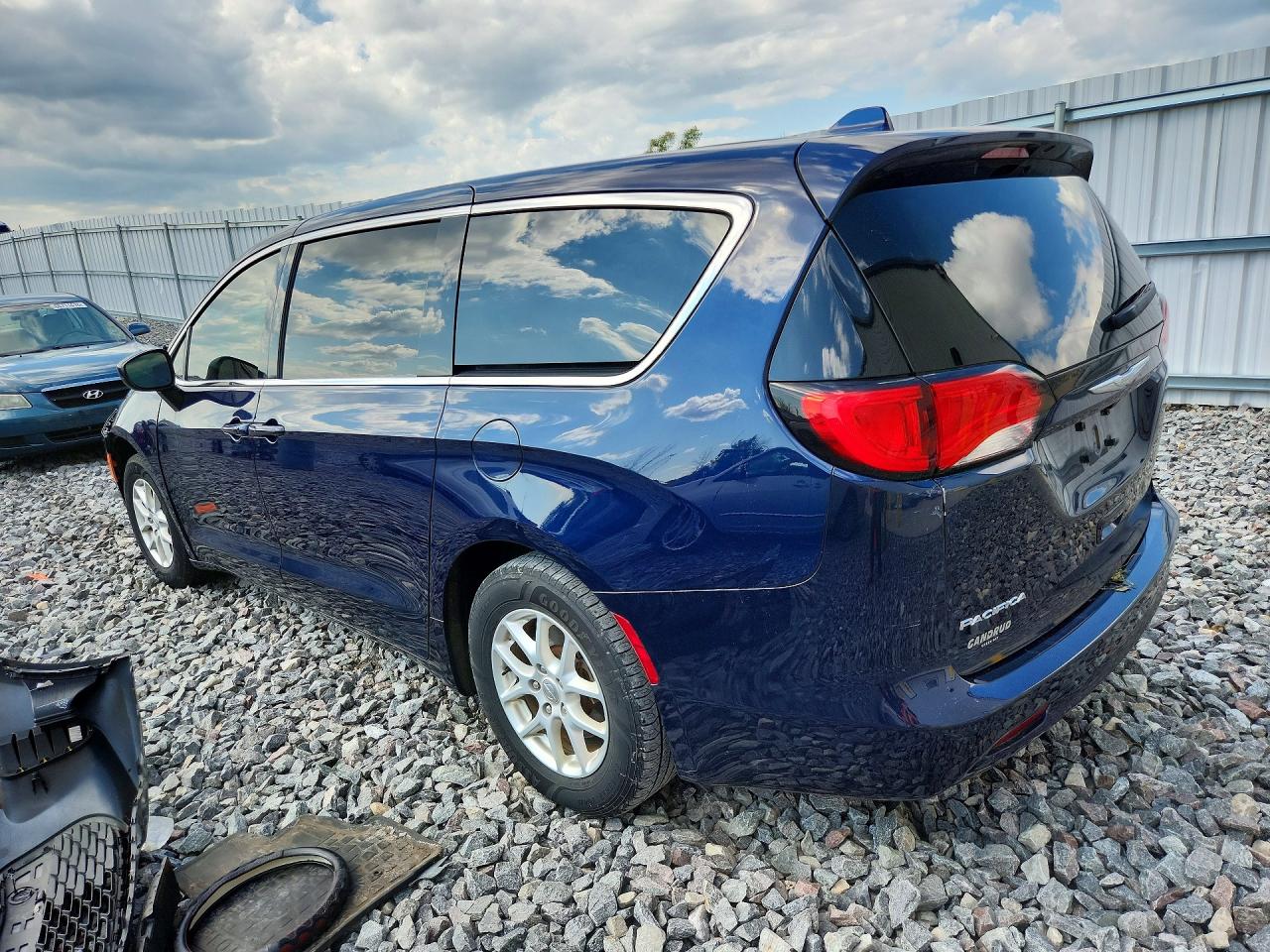 2017 CHRYSLER PACIFICA TOURING — снимка 2