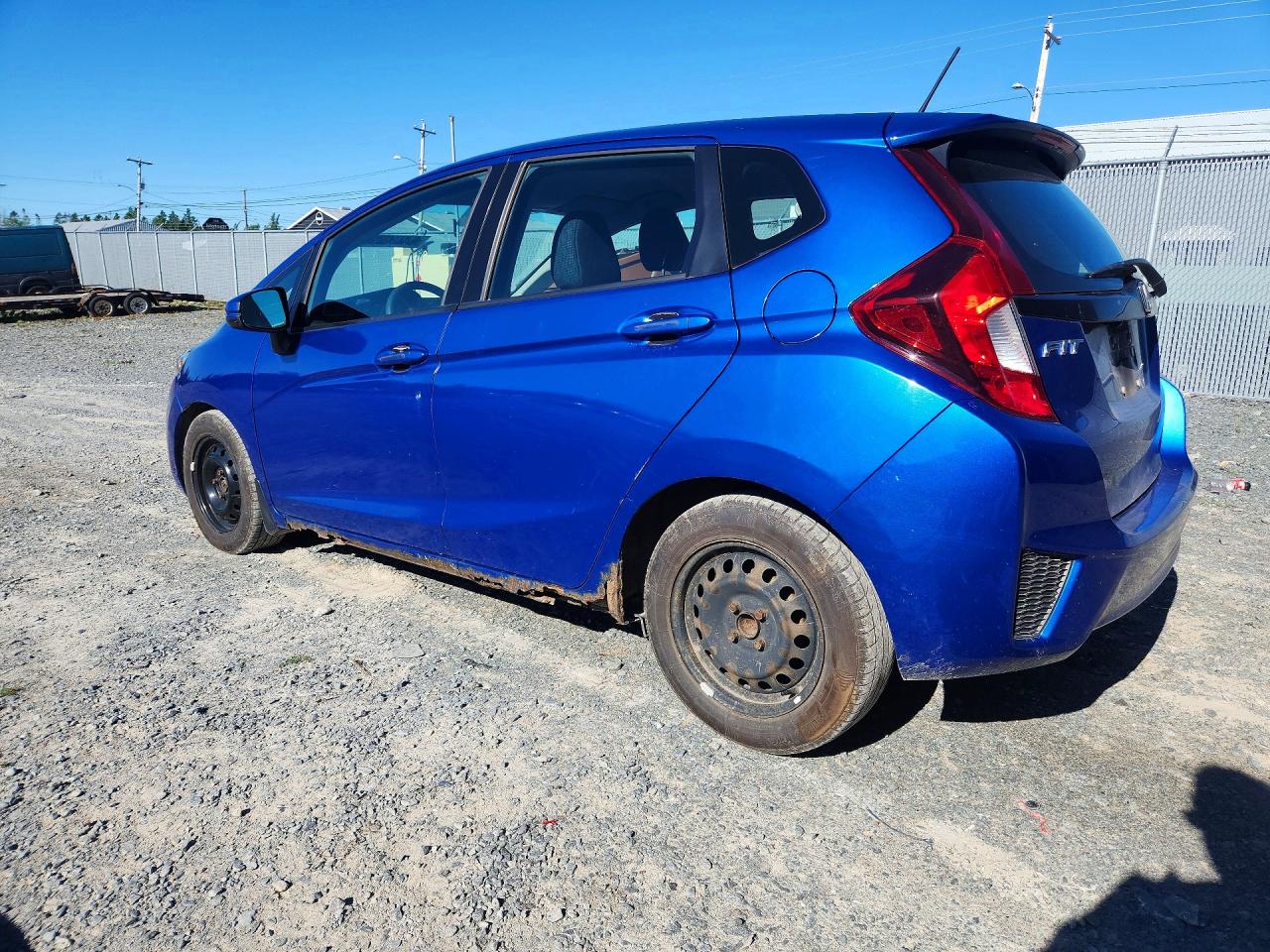 2016 HONDA FIT LX — снимка 2