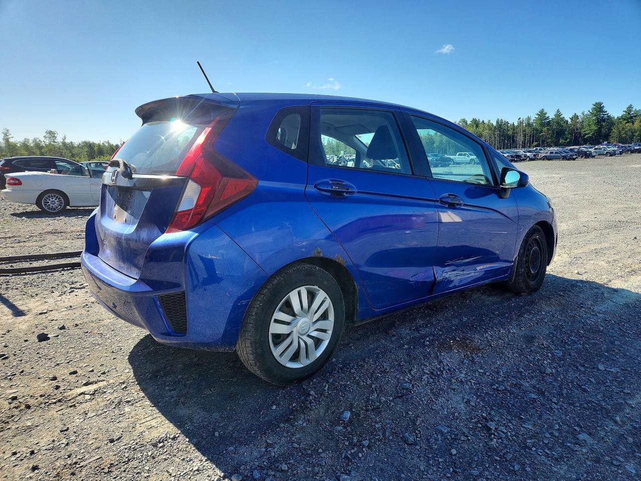 2016 HONDA FIT LX — снимка 3