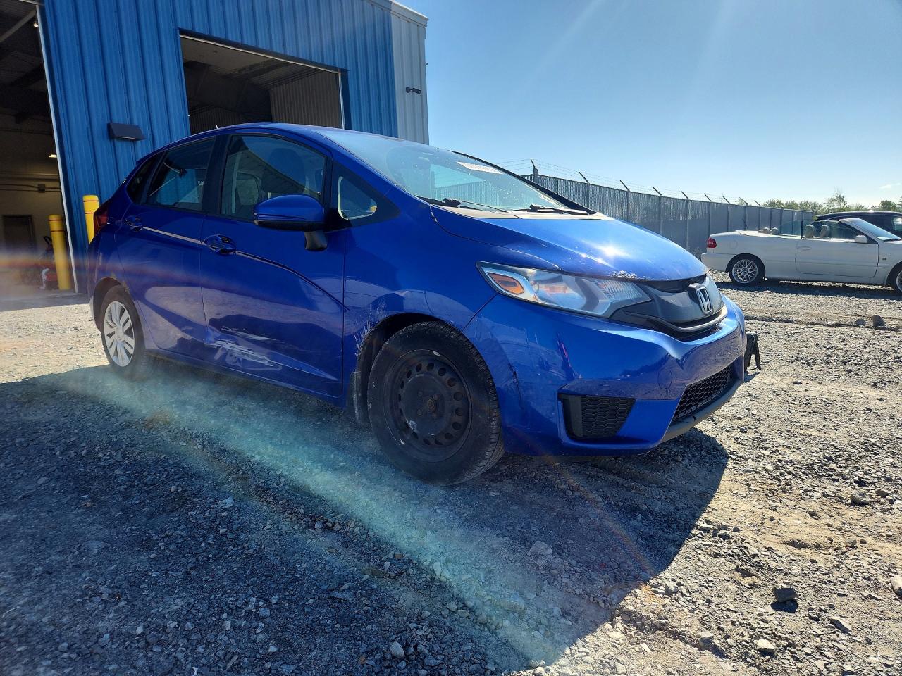 2016 HONDA FIT LX — снимка 4