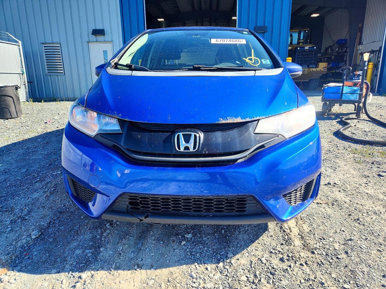 2016 HONDA FIT LX — снимка 5