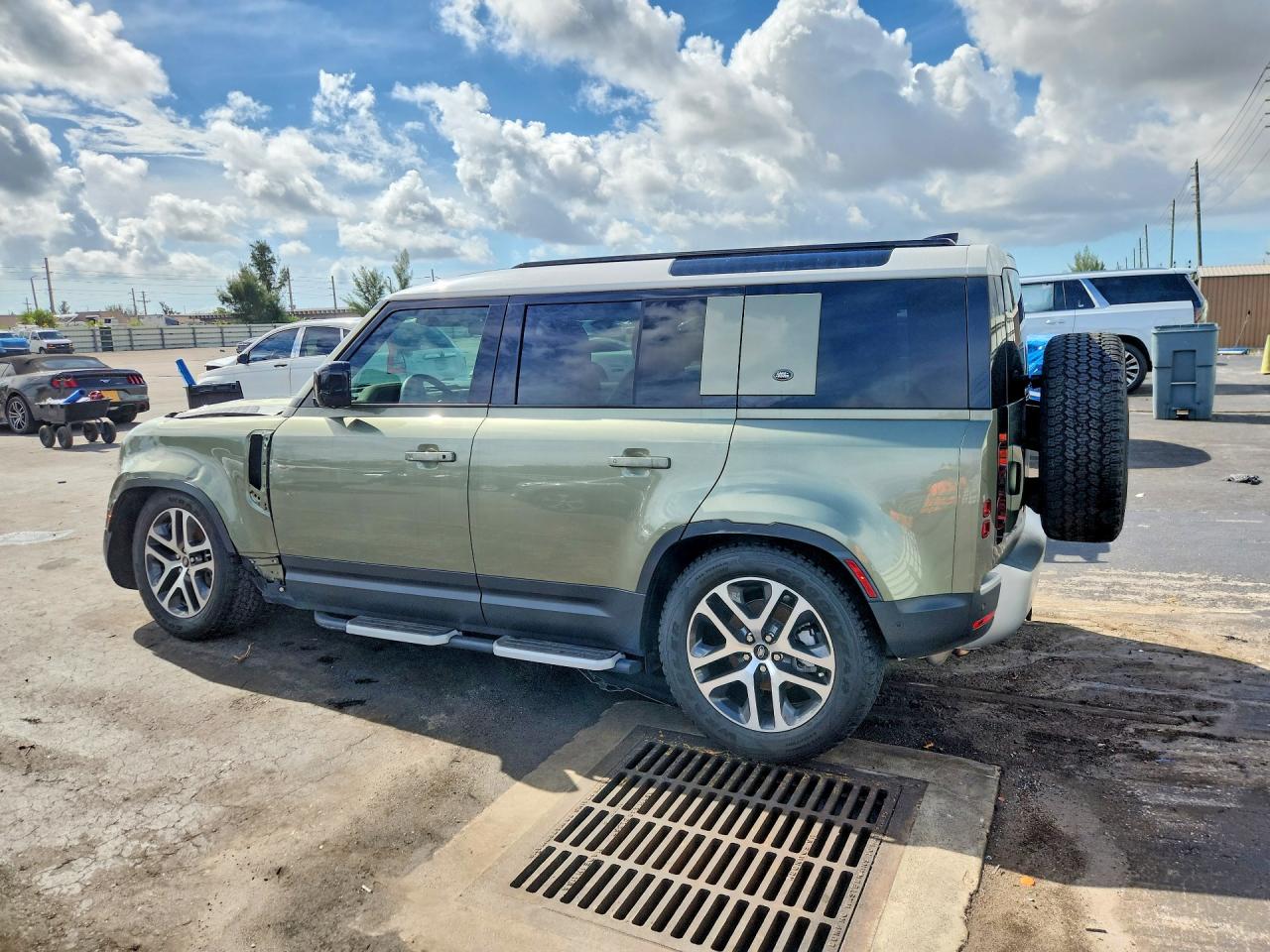 2022 LAND ROVER DEFENDER 110 S — снимка 2