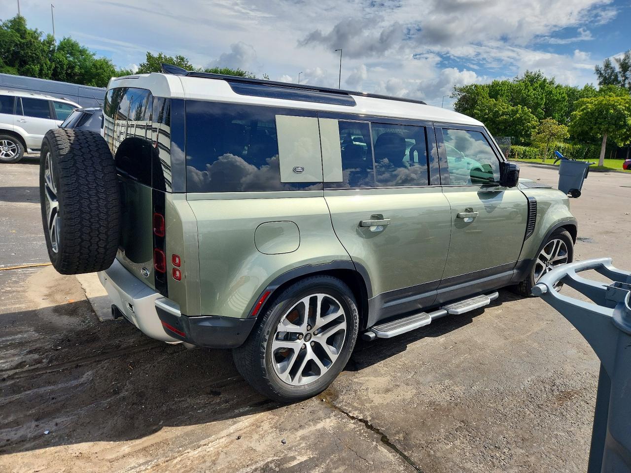 2022 LAND ROVER DEFENDER 110 S — снимка 3