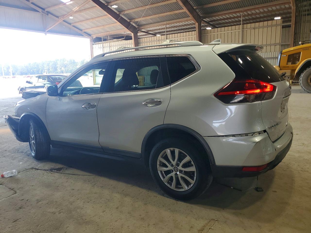 2018 NISSAN ROGUE SV — снимка 2