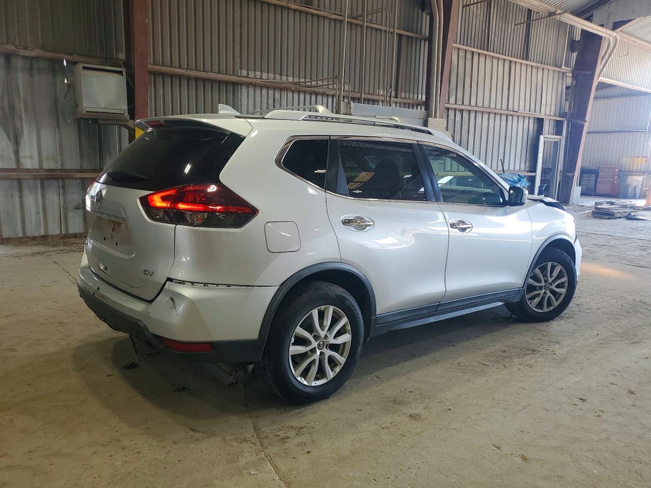 2018 NISSAN ROGUE SV — снимка 3