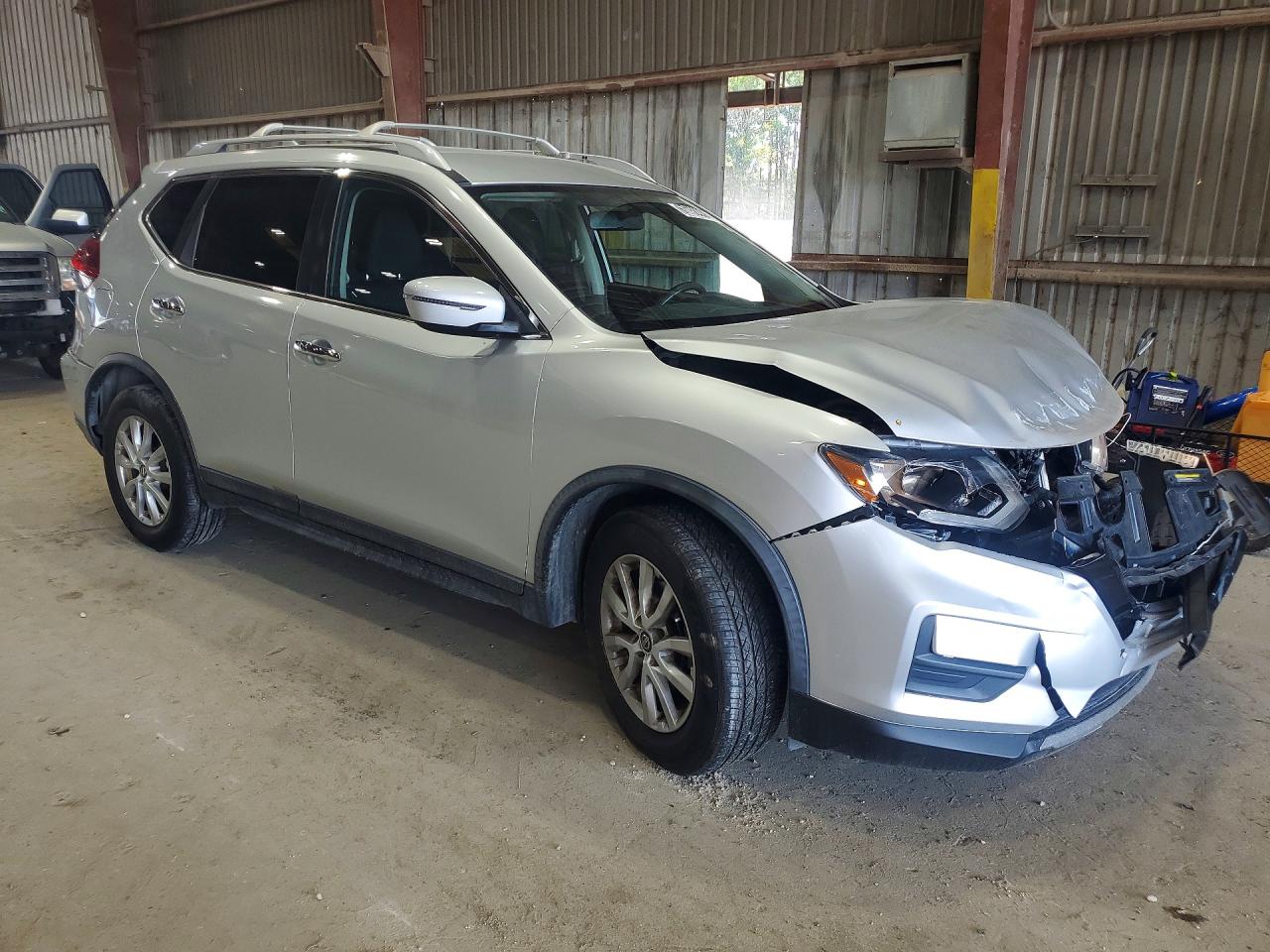 2018 NISSAN ROGUE SV — снимка 4