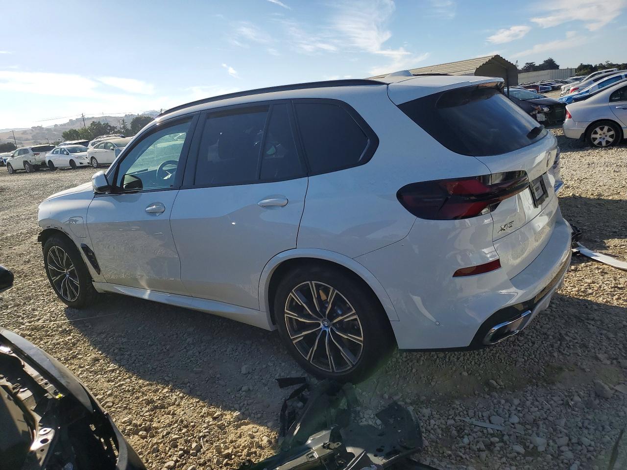 2024 BMW X5 XDRIVE50E — снимка 2