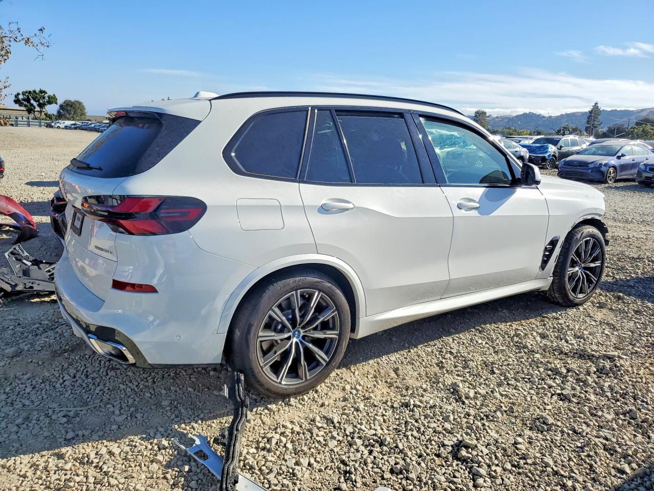 2024 BMW X5 XDRIVE50E — снимка 3