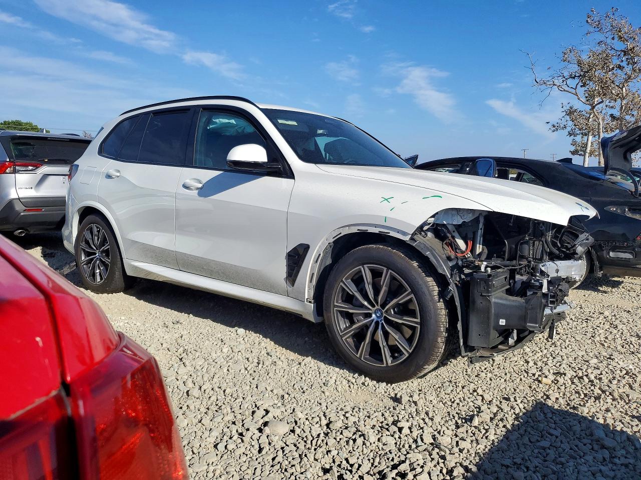 2024 BMW X5 XDRIVE50E — снимка 4