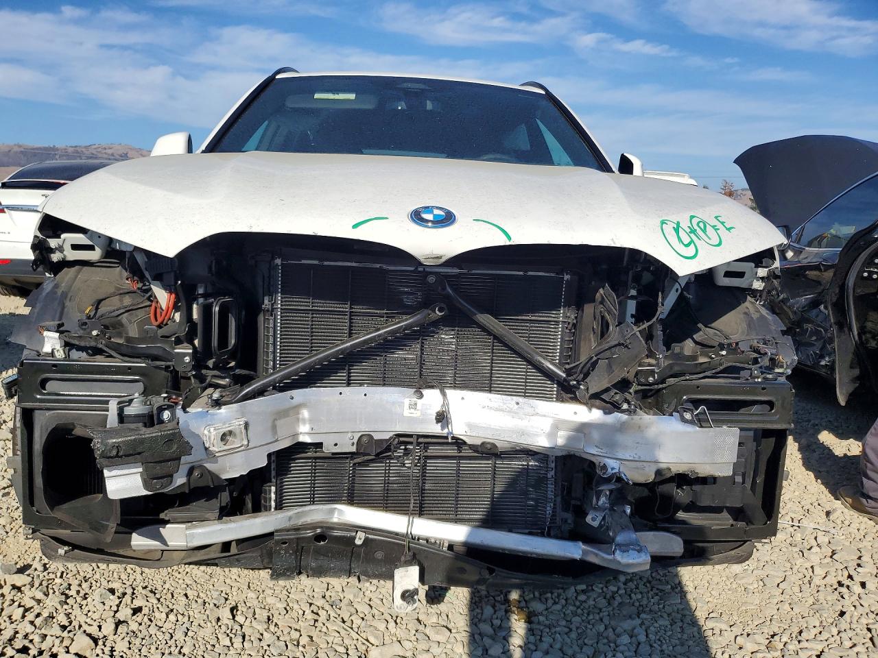 2024 BMW X5 XDRIVE50E — снимка 5