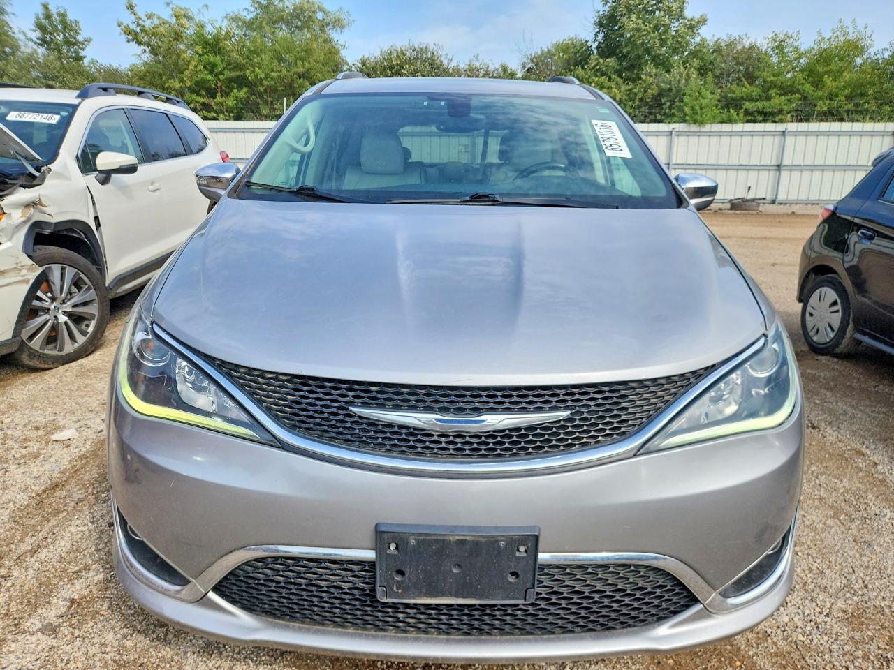 2017 CHRYSLER PACIFICA LIMITED — снимка 5