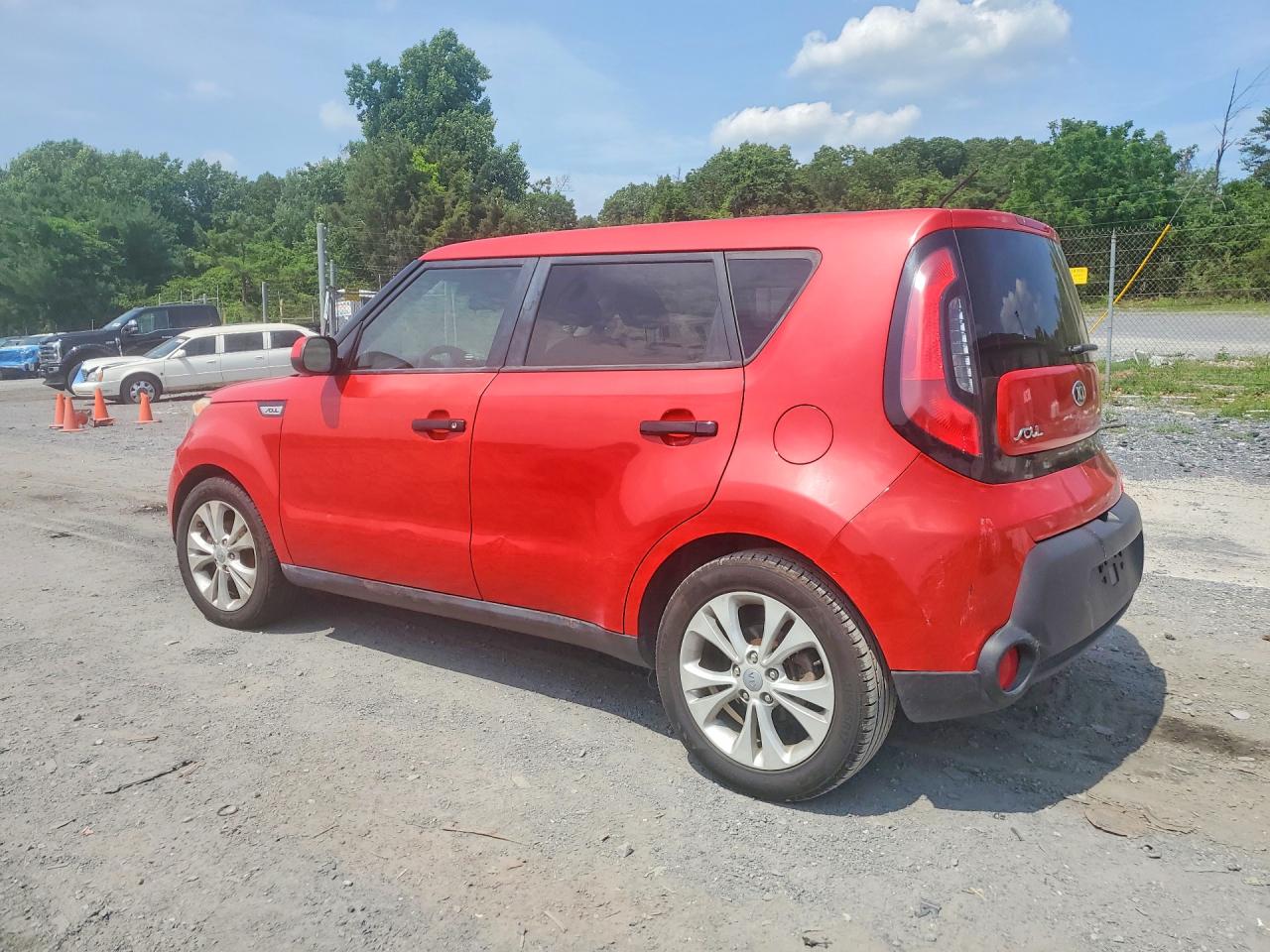 2015 KIA SOUL + — снимка 2