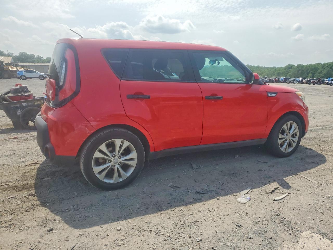 2015 KIA SOUL + — снимка 3