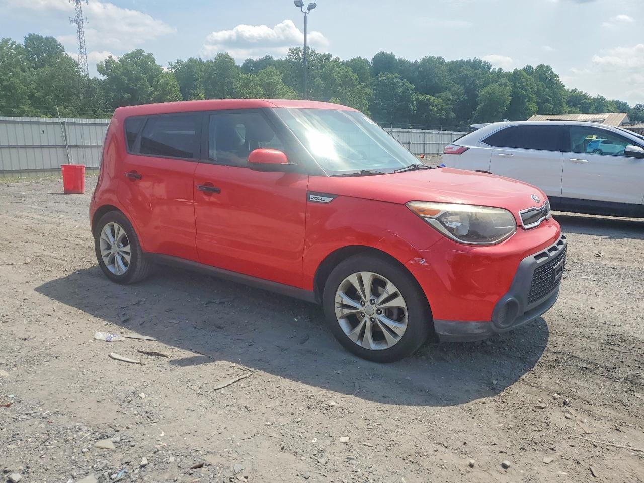 2015 KIA SOUL + — снимка 4