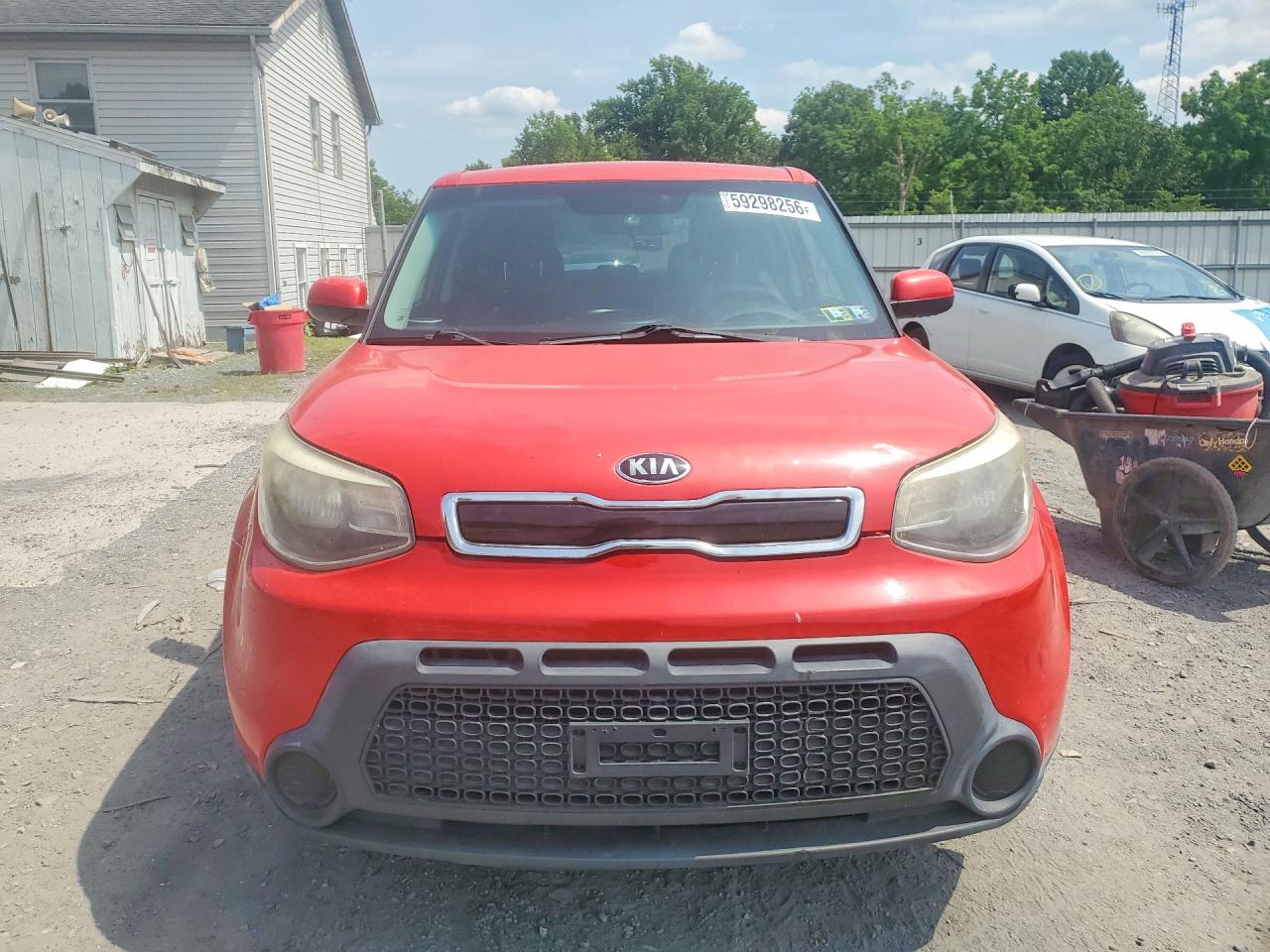 2015 KIA SOUL + — снимка 5
