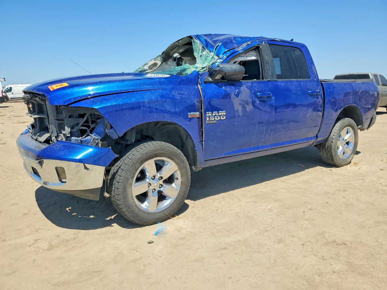 2019 RAM 1500 CLASSIC SLT