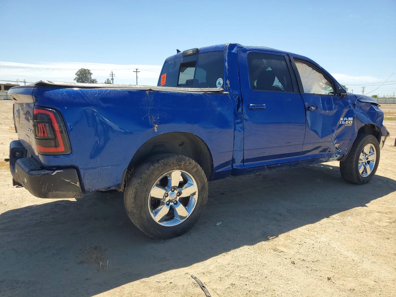 2019 RAM 1500 CLASSIC SLT — снимка 3