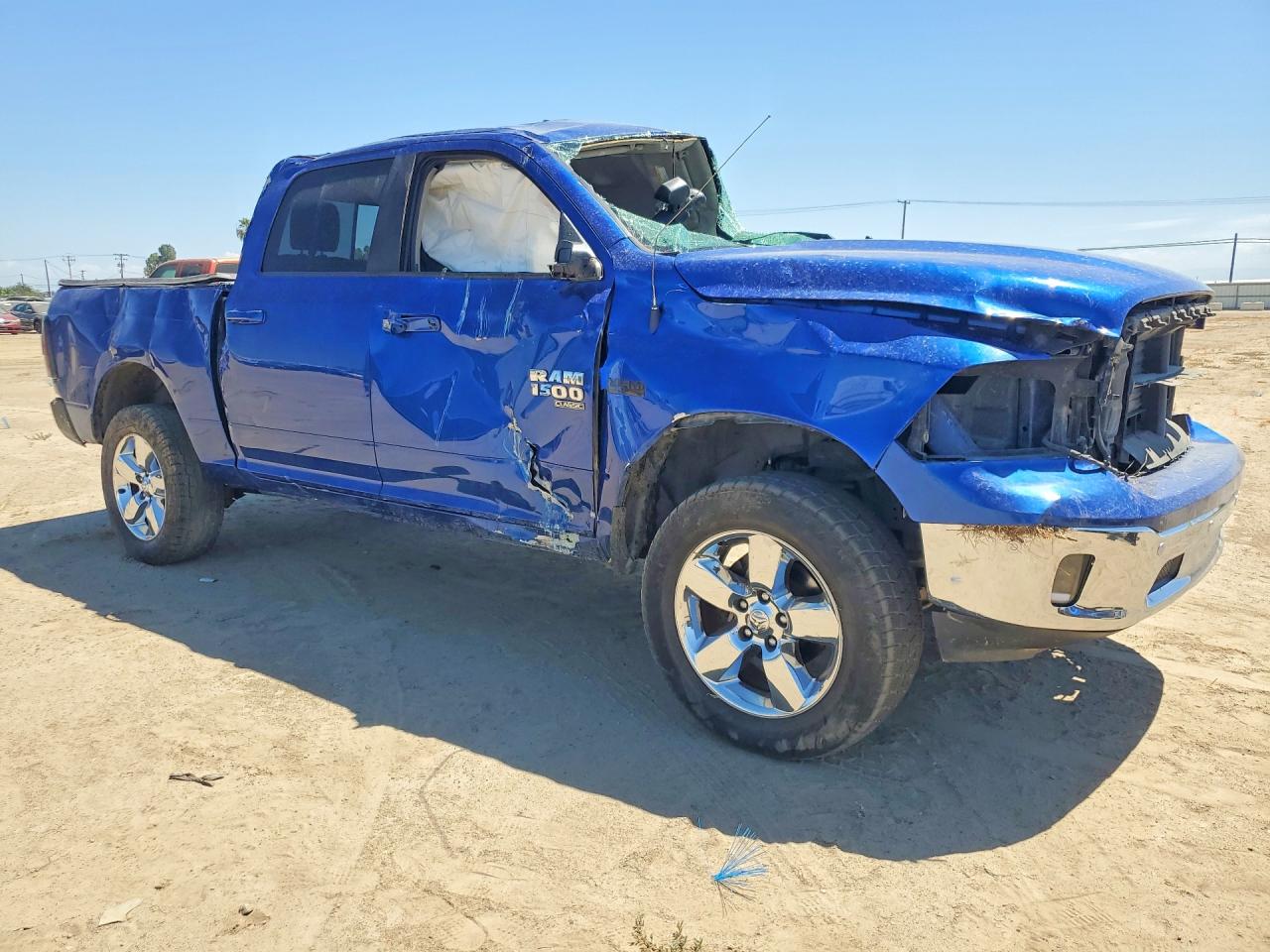 2019 RAM 1500 CLASSIC SLT — снимка 4