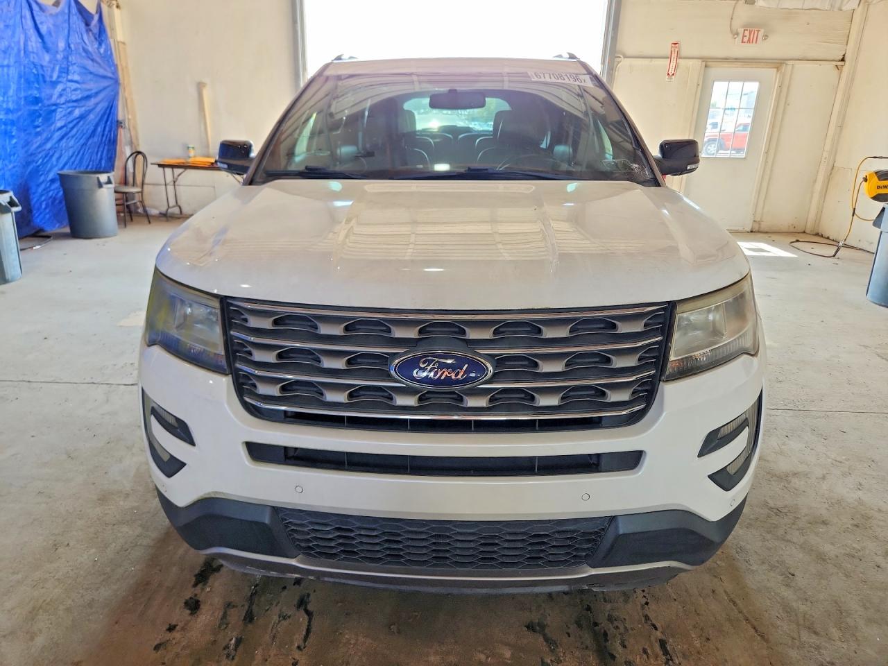 2017 FORD EXPLORER XLT — снимка 5