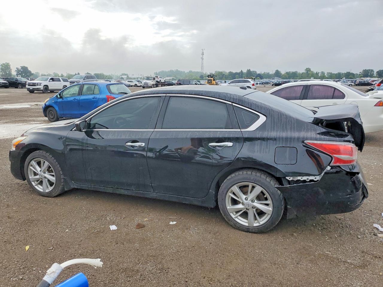 2015 NISSAN ALTIMA 2.5 — снимка 2