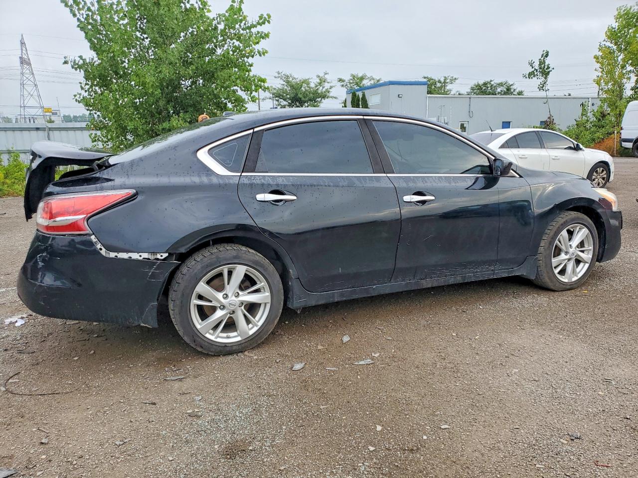 2015 NISSAN ALTIMA 2.5 — снимка 3
